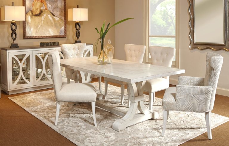 hamilton spill dining room set